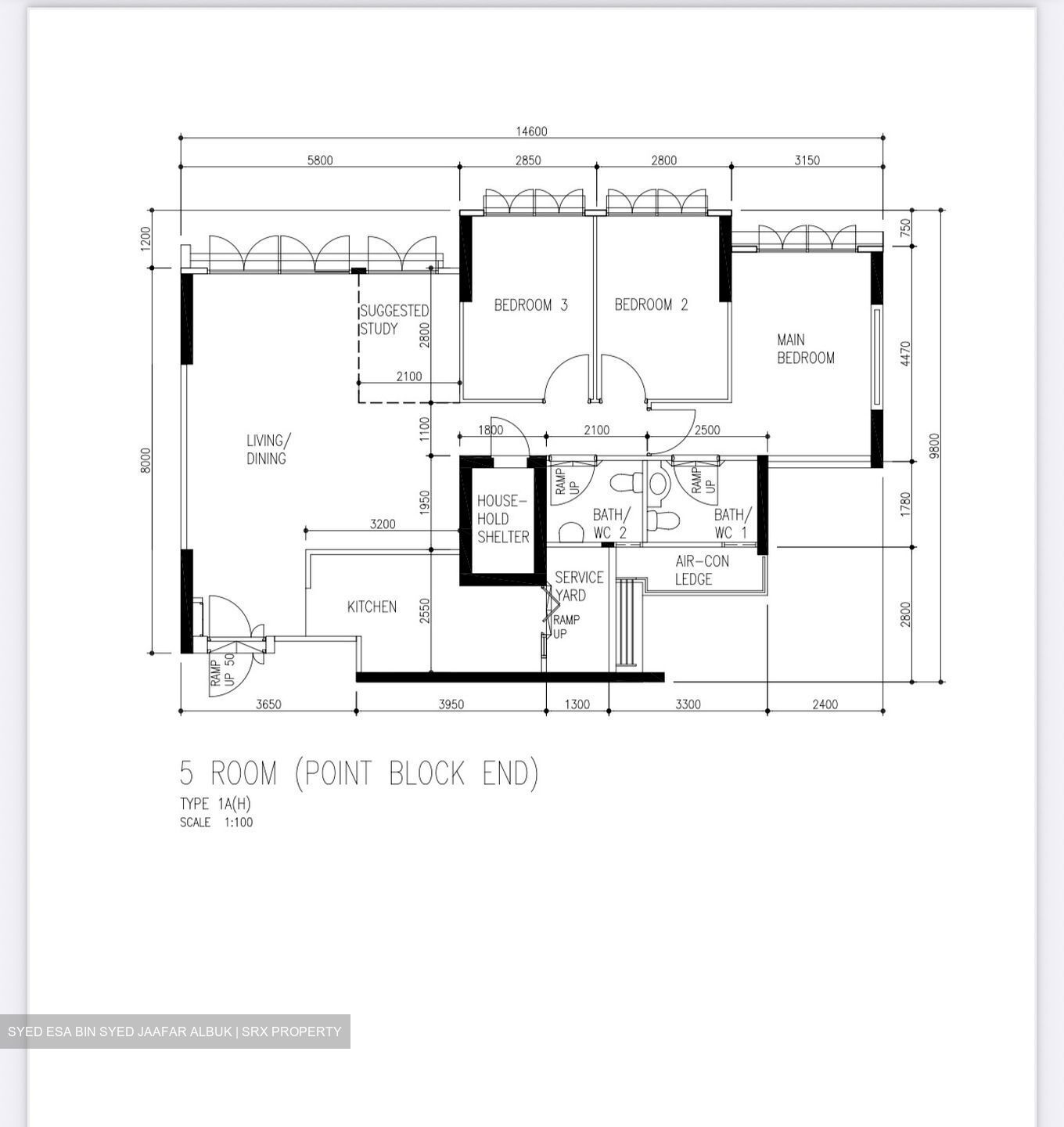 Blk 664A Waterway Sunbeam (Punggol), HDB 5 Rooms #478920611
